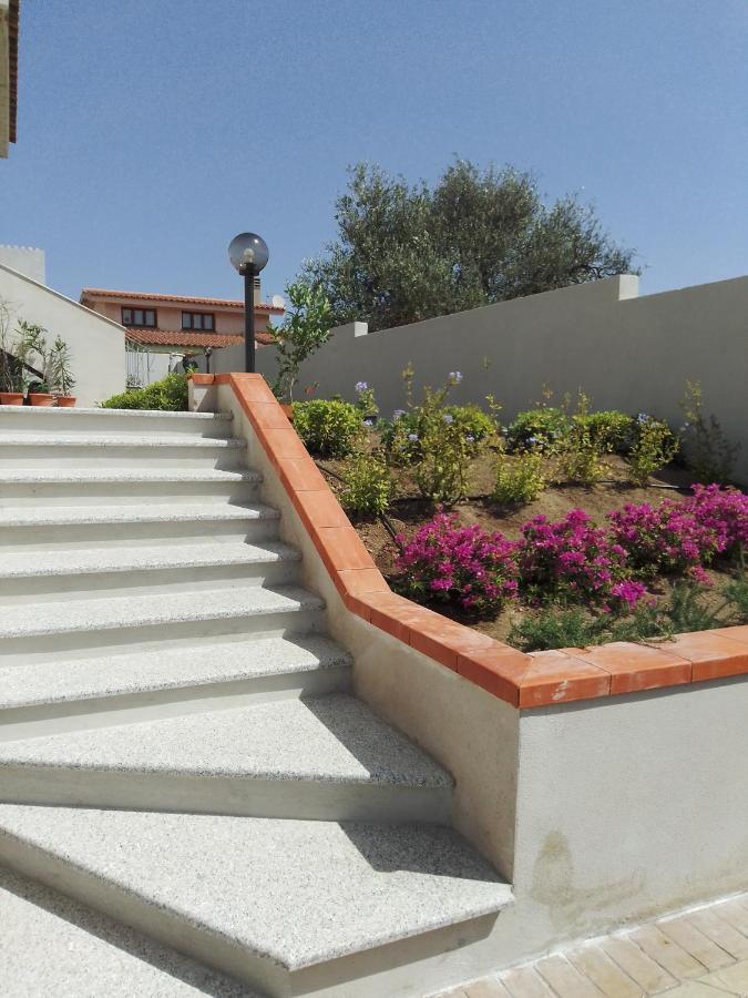 Appartamento Vacanze Sardegna 시니스콜라 외부 사진