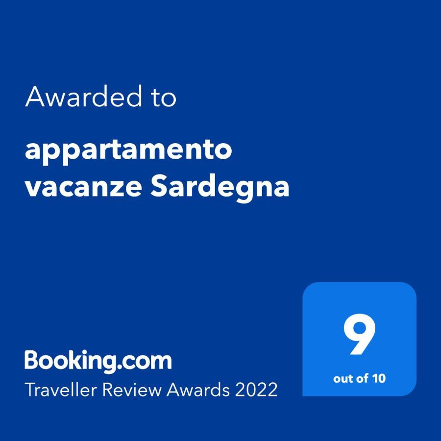 Appartamento Vacanze Sardegna 시니스콜라 외부 사진
