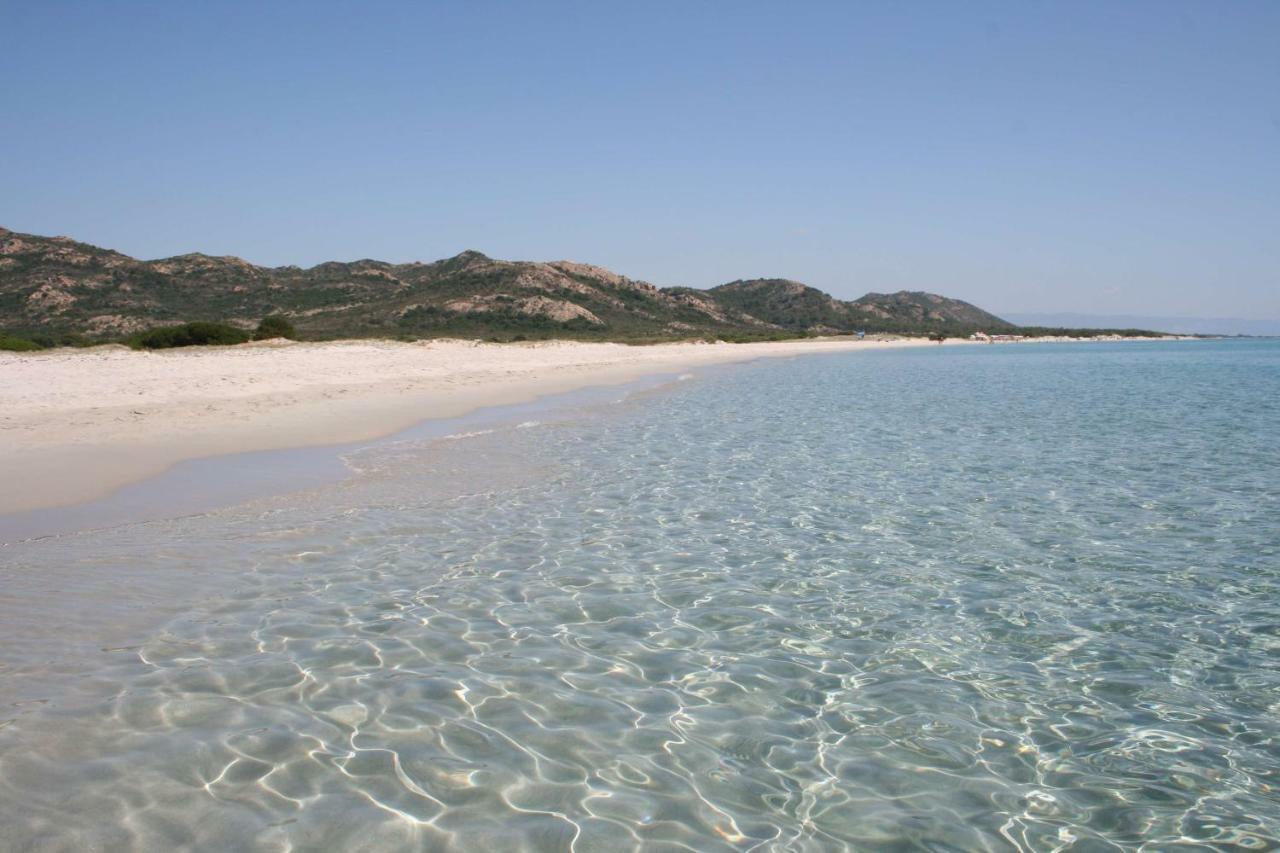 Appartamento Vacanze Sardegna 시니스콜라 외부 사진