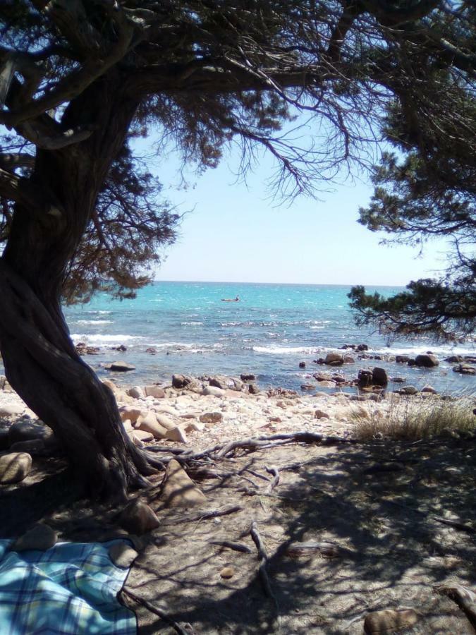 Appartamento Vacanze Sardegna 시니스콜라 외부 사진