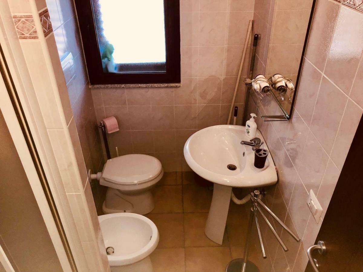 Appartamento Vacanze Sardegna 시니스콜라 외부 사진